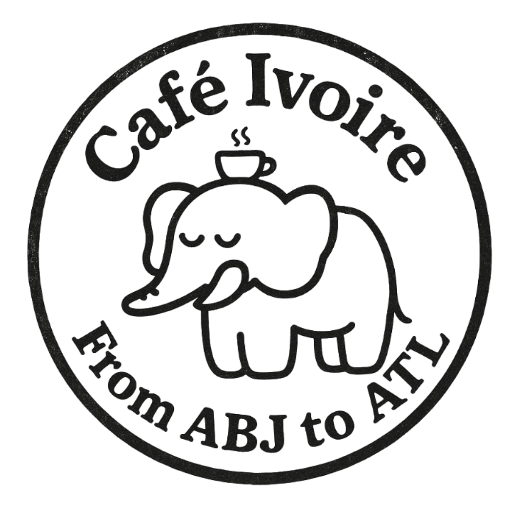 Café Ivoire Logo
