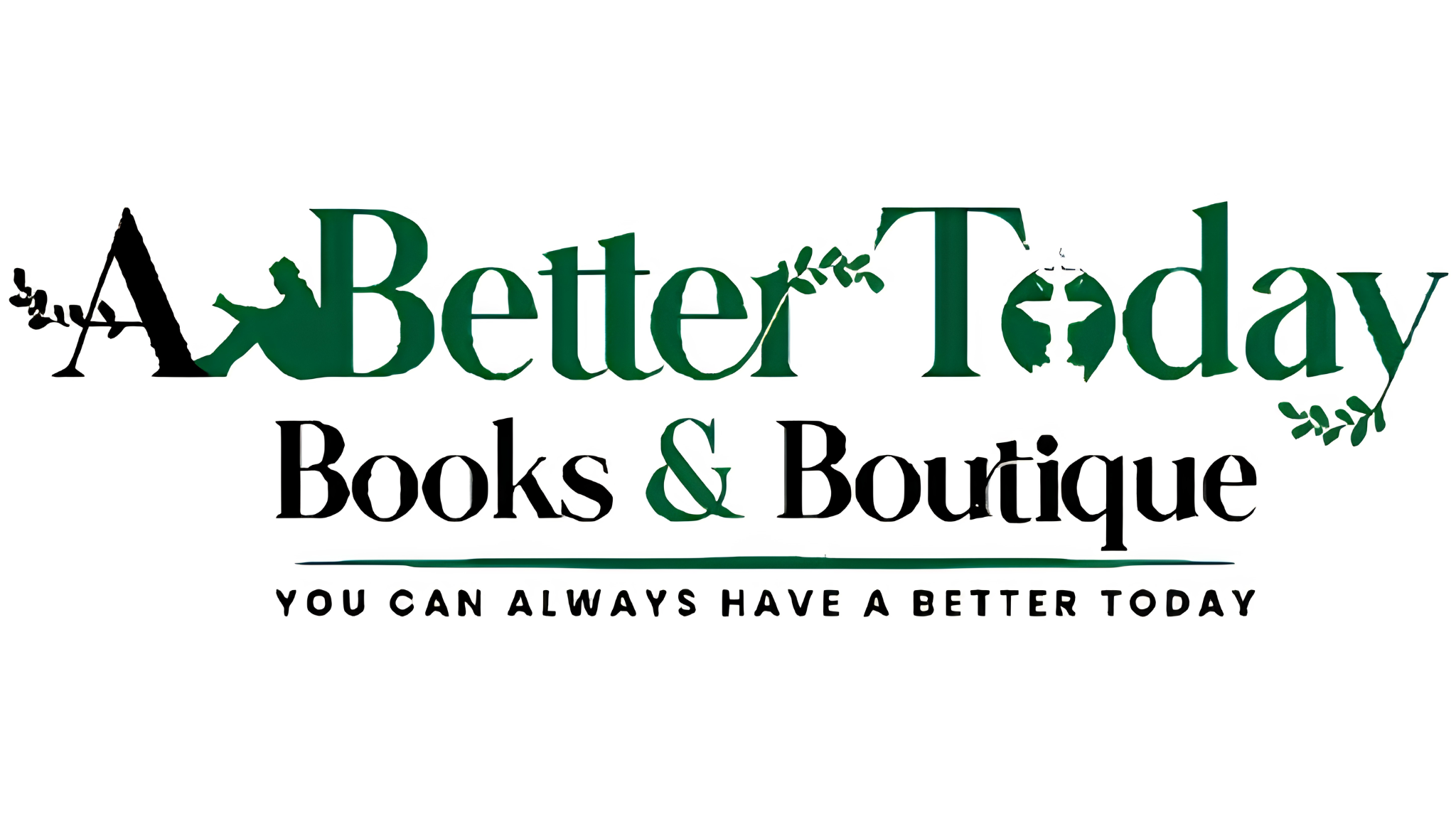A Better Today Books & Boutique